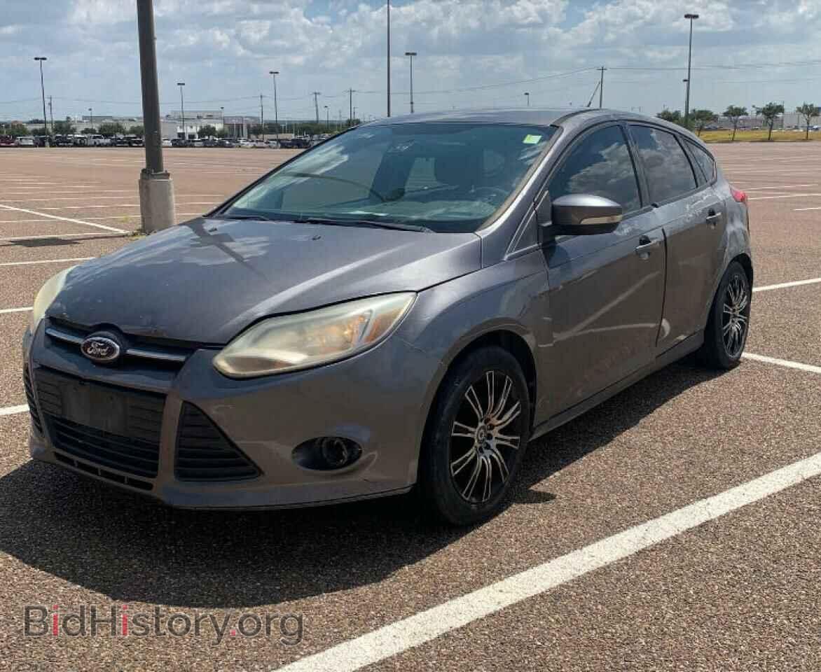 2013 FORD FOCUS - VIN: 1FADP3K2XDL200522 - Фото 2