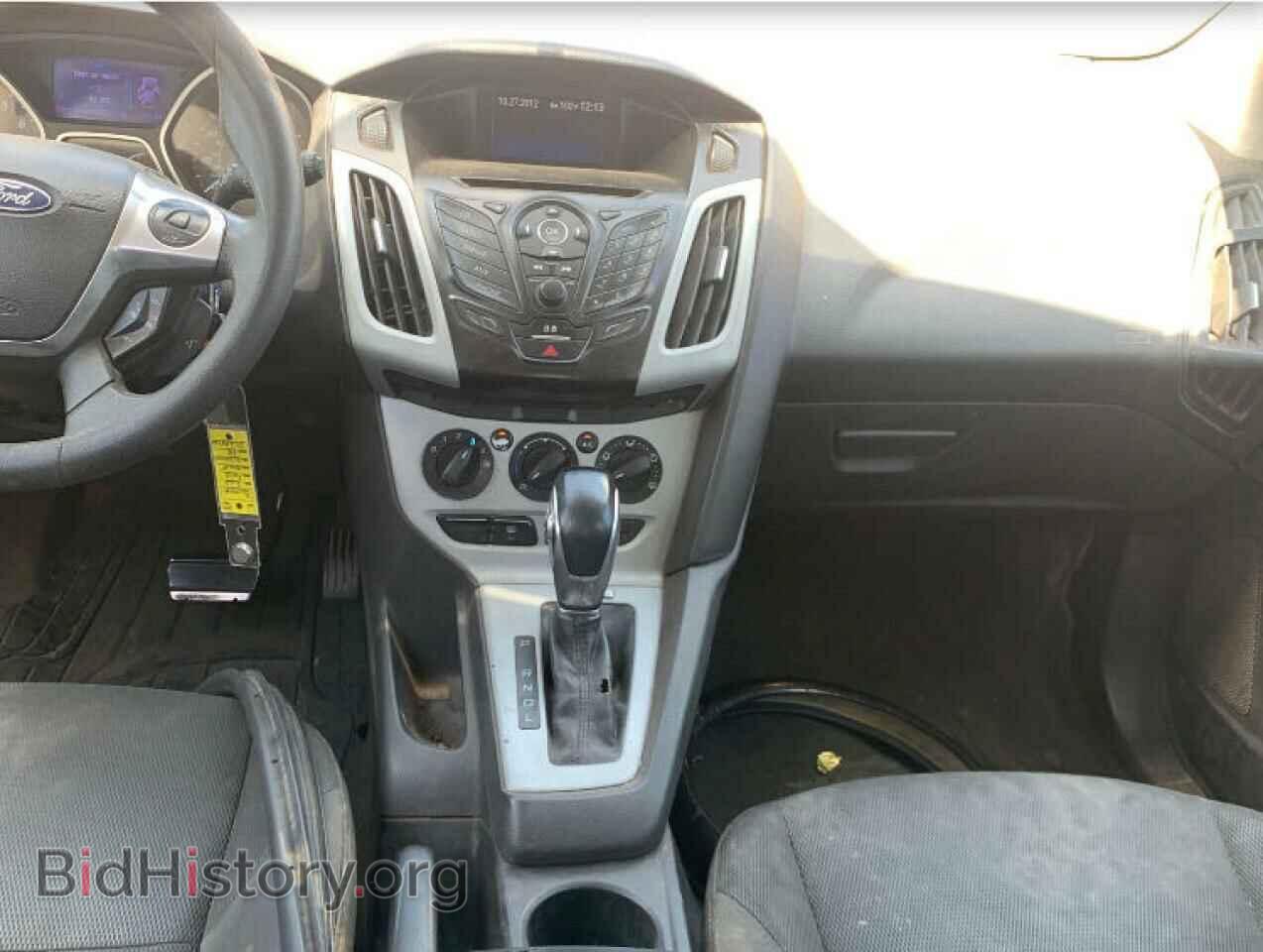 2013 FORD FOCUS - VIN: 1FADP3K2XDL200522 - Фото 9