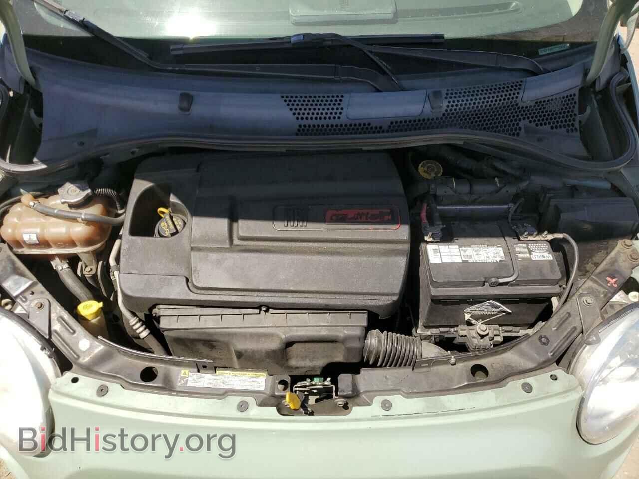 2012 FIAT 500 - VIN: 3C3CFFARXCT308381 - Фото 11