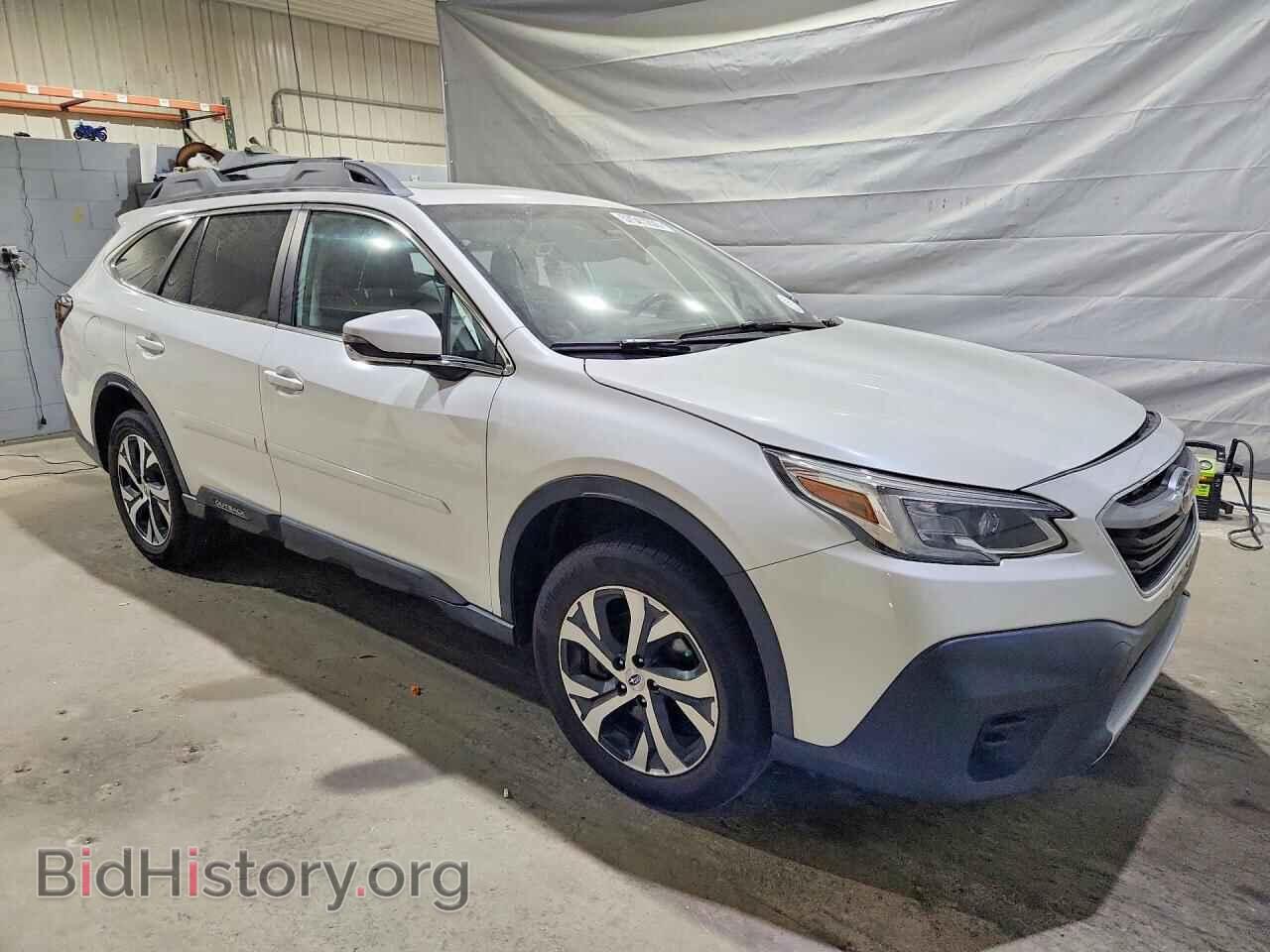 2021 SUBARU OUTBACK - VIN: 4S4BTANCXM3154143 - Фото 4