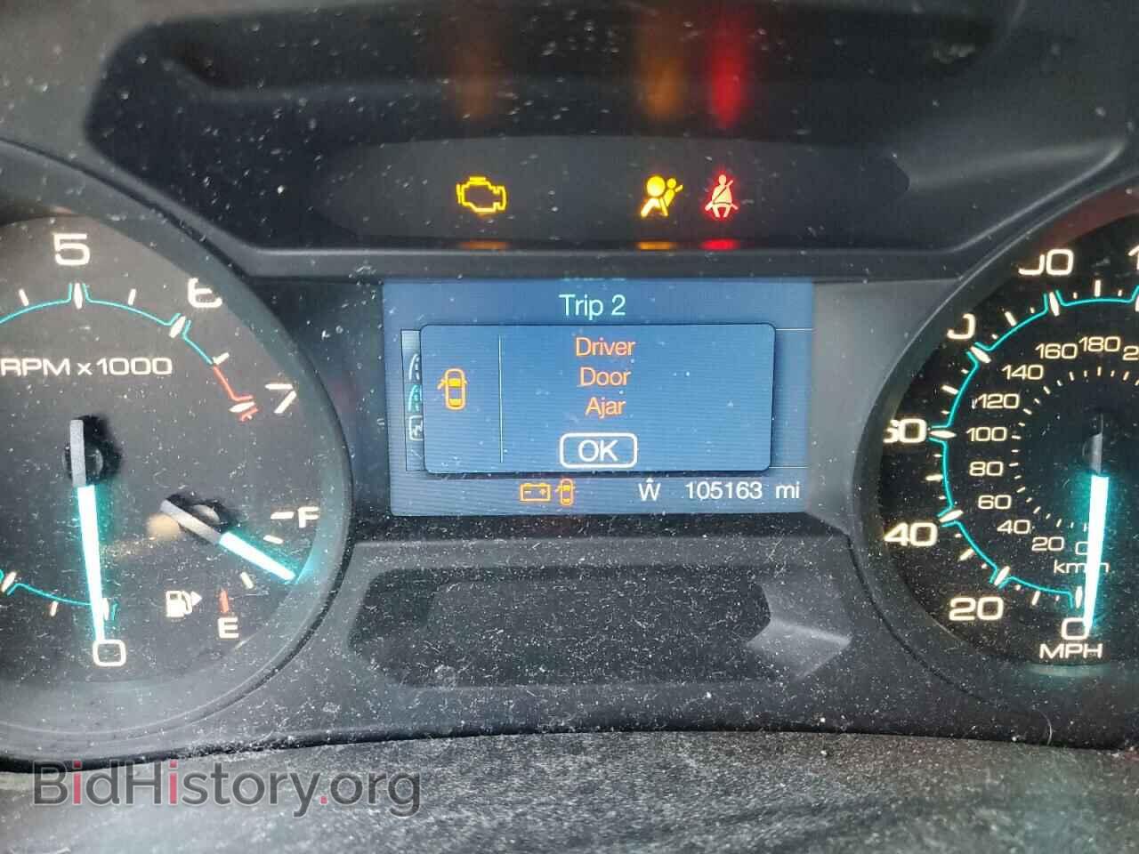 2012 FORD EXPLORER - VIN: 1FMHK7D80CGA72328 - Фото 8