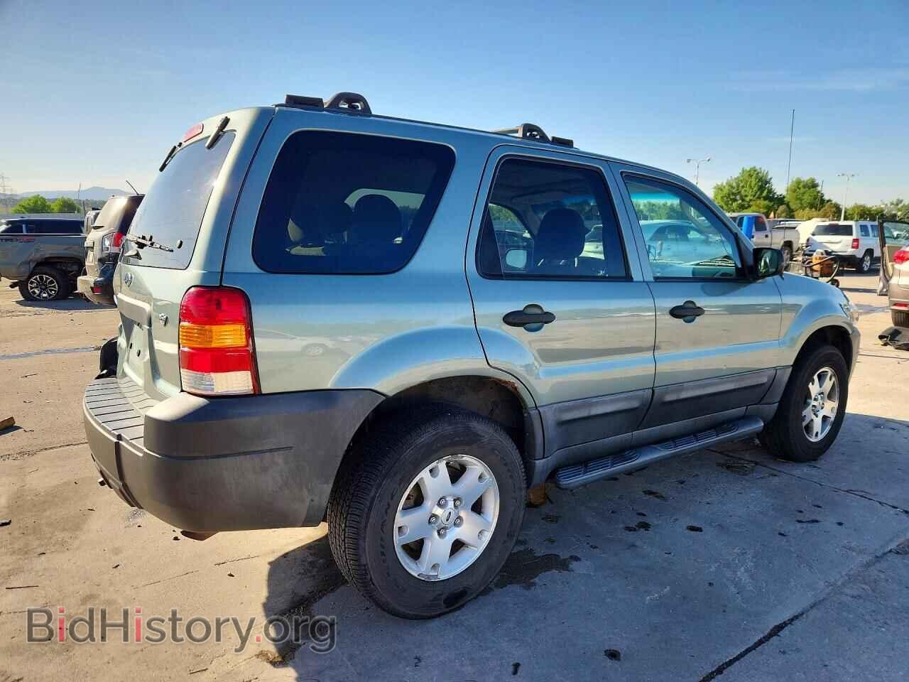 2005 FORD ESCAPE - VIN: 1FMCU93115KB52483 - Фото 3
