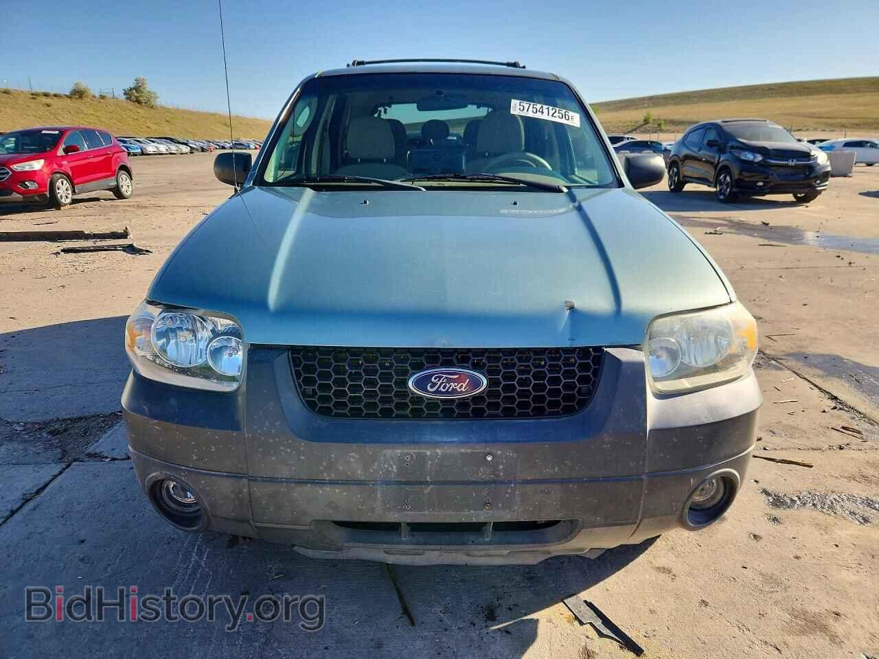 2005 FORD ESCAPE - VIN: 1FMCU93115KB52483 - Фото 5