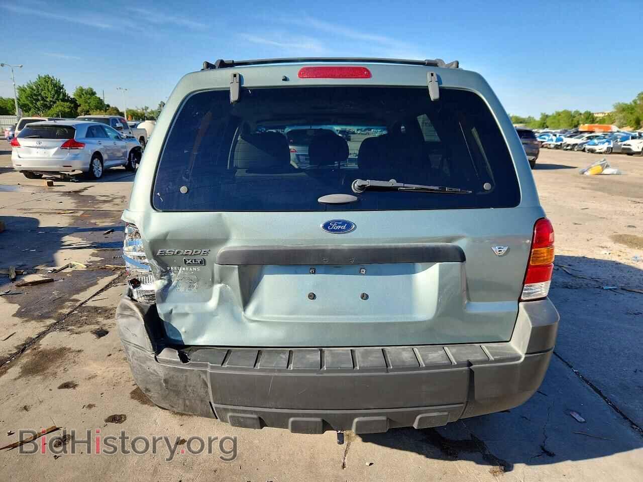 2005 FORD ESCAPE - VIN: 1FMCU93115KB52483 - Фото 6