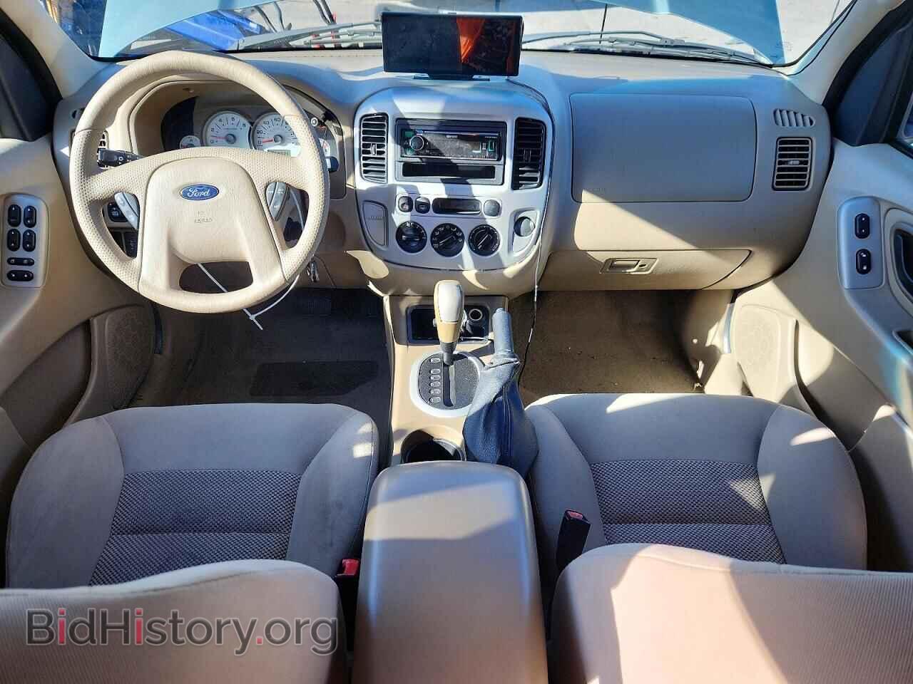 2005 FORD ESCAPE - VIN: 1FMCU93115KB52483 - Фото 8