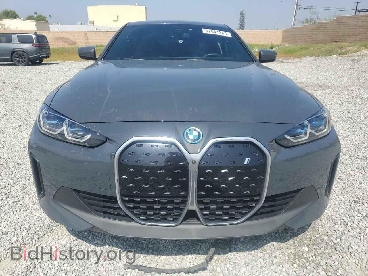 2023 BMW I4 EDRIVE - VIN: WBY73AW01PFP79918 - Фото 5