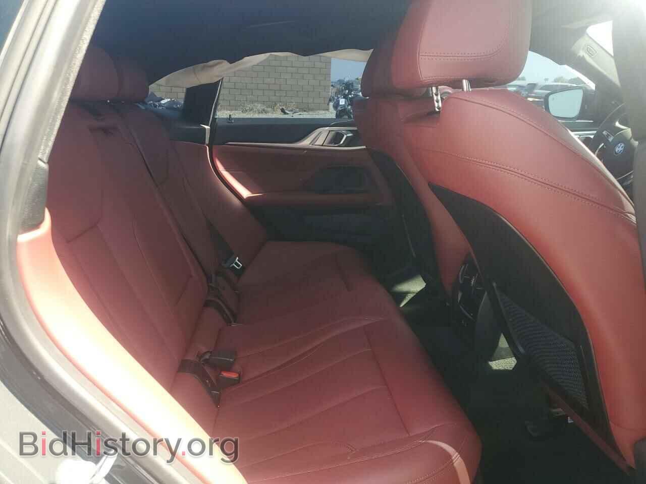 2023 BMW I4 EDRIVE - VIN: WBY73AW01PFP79918 - Фото 10