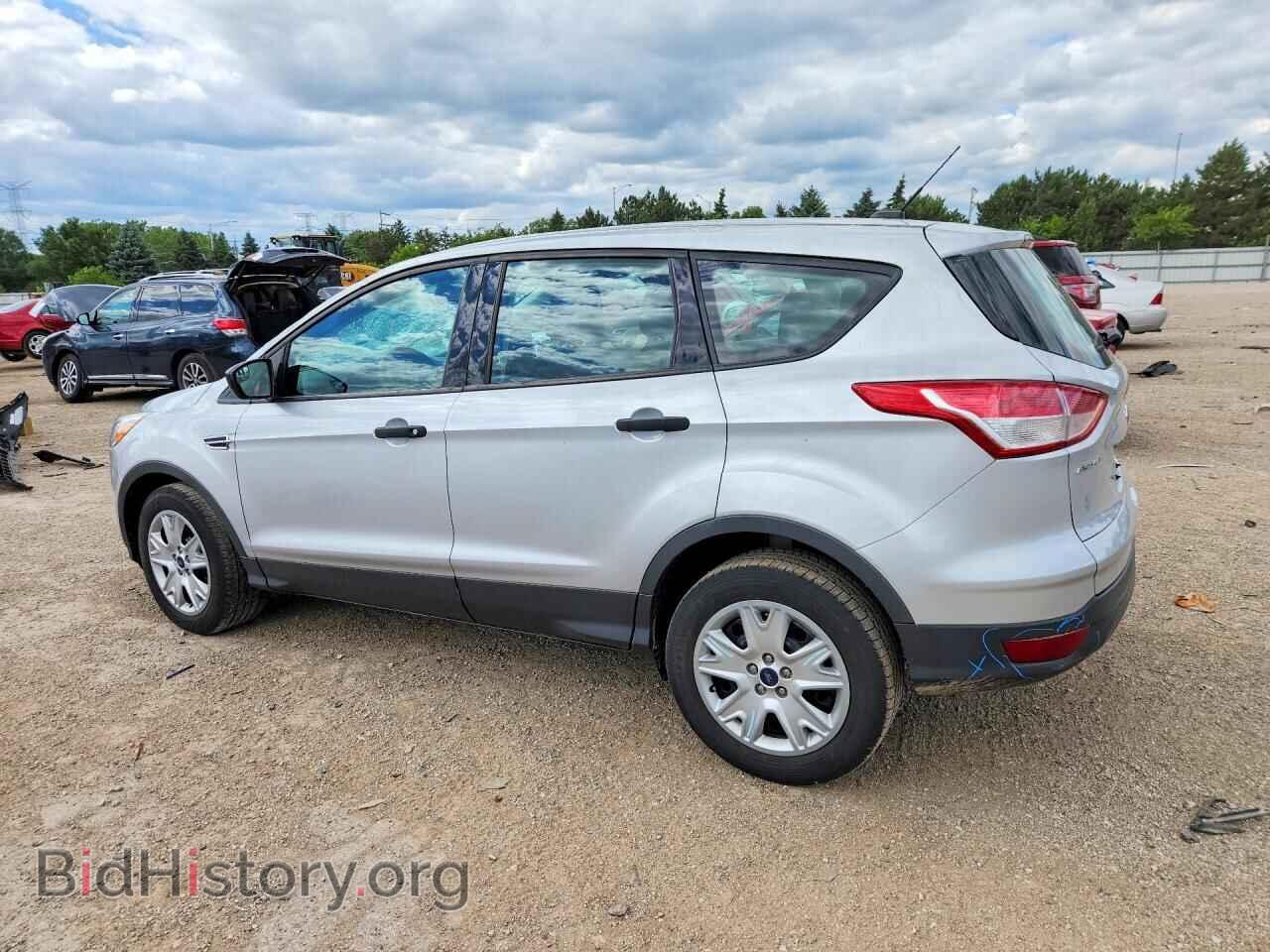 2013 FORD ESCAPE - VIN: 1FMCU0F73DUC10348 - Photo 2