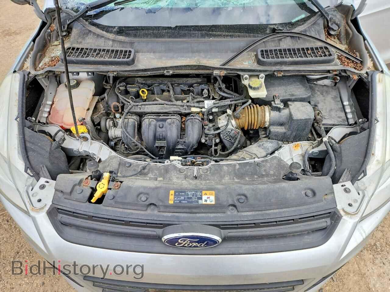 2013 FORD ESCAPE - VIN: 1FMCU0F73DUC10348 - Photo 11