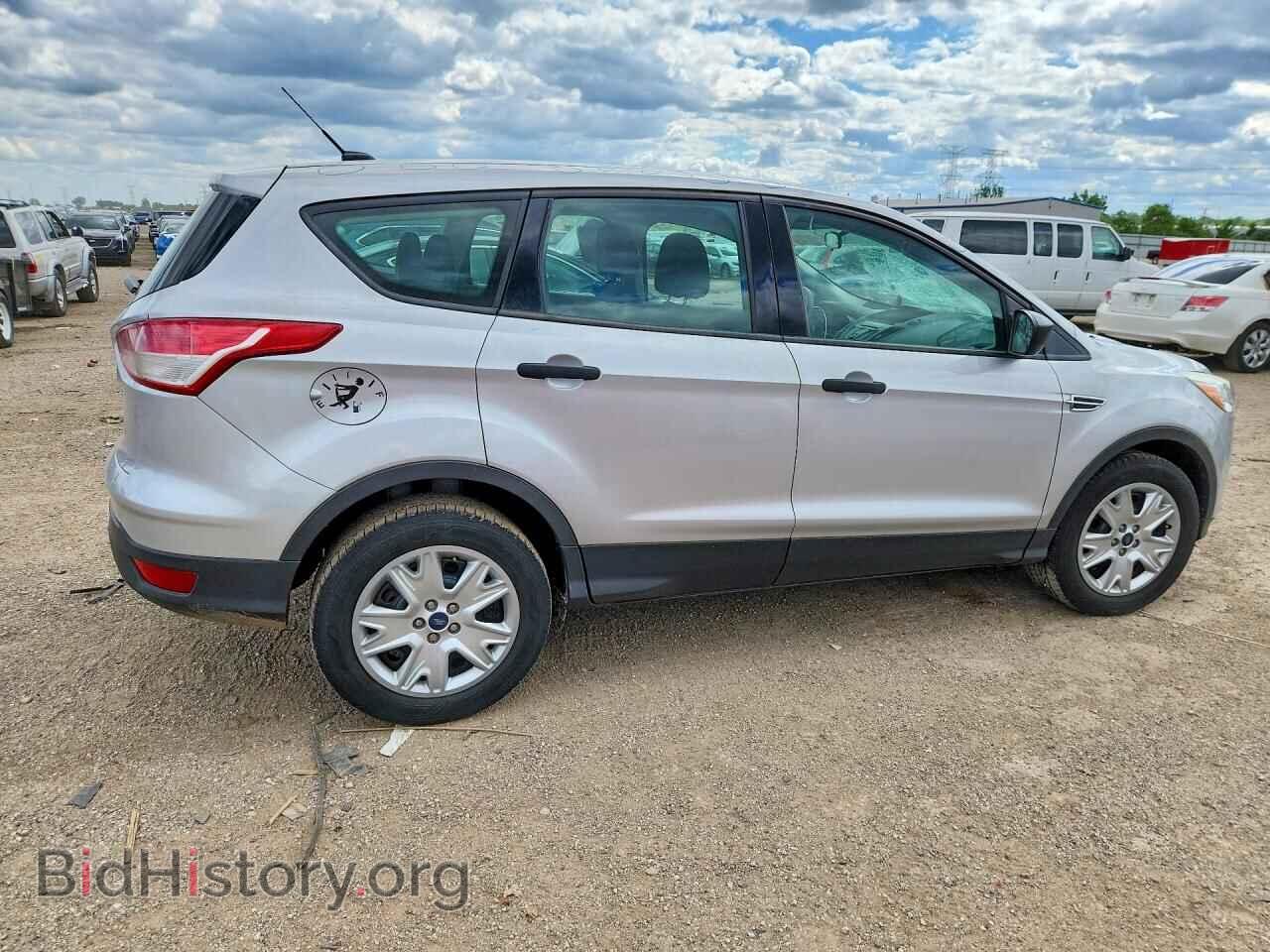 2013 FORD ESCAPE - VIN: 1FMCU0F73DUC10348 - Photo 3