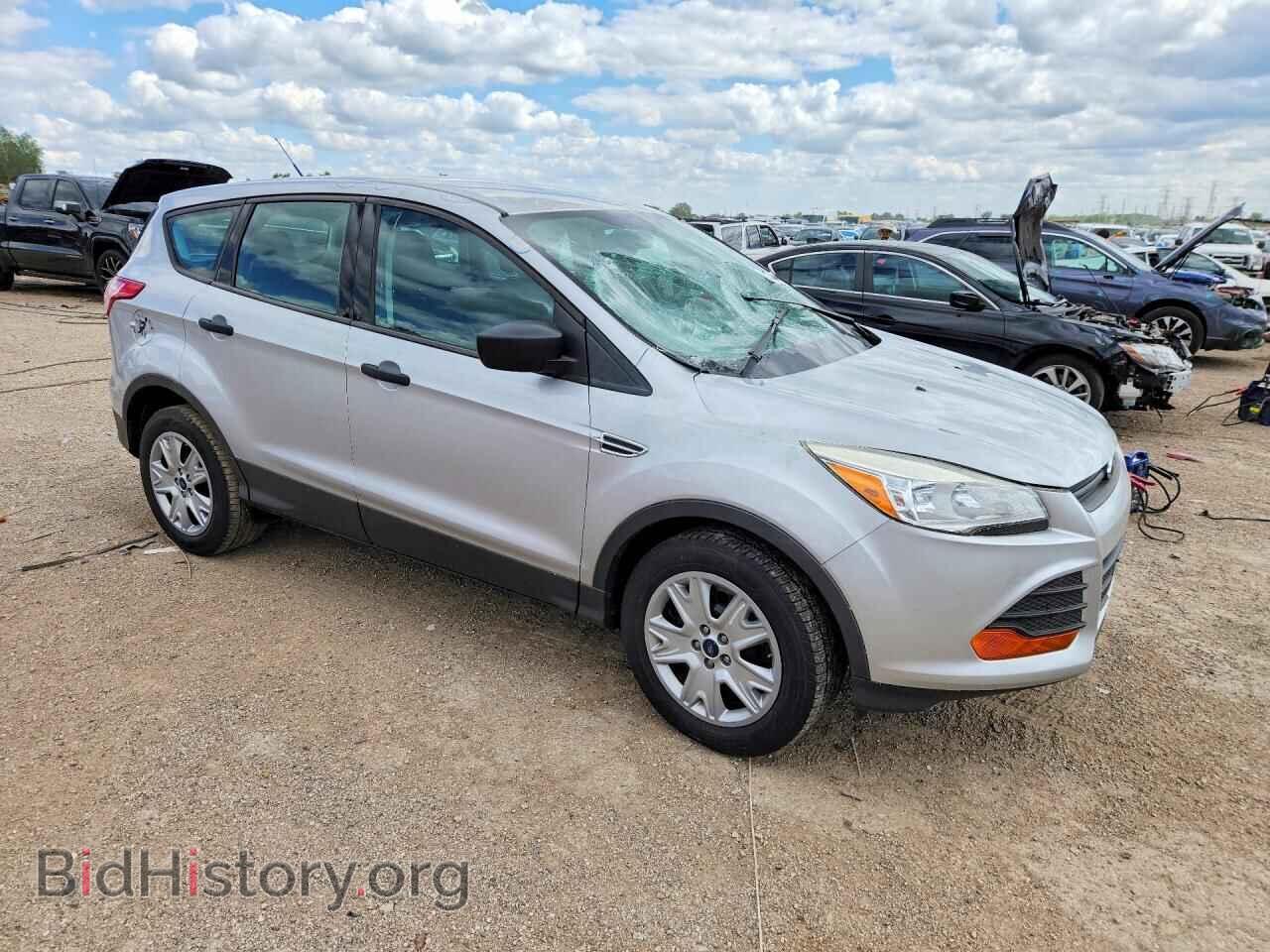 2013 FORD ESCAPE - VIN: 1FMCU0F73DUC10348 - Photo 4
