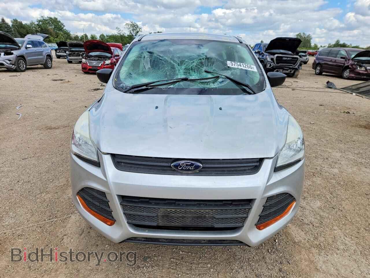 2013 FORD ESCAPE - VIN: 1FMCU0F73DUC10348 - Photo 5