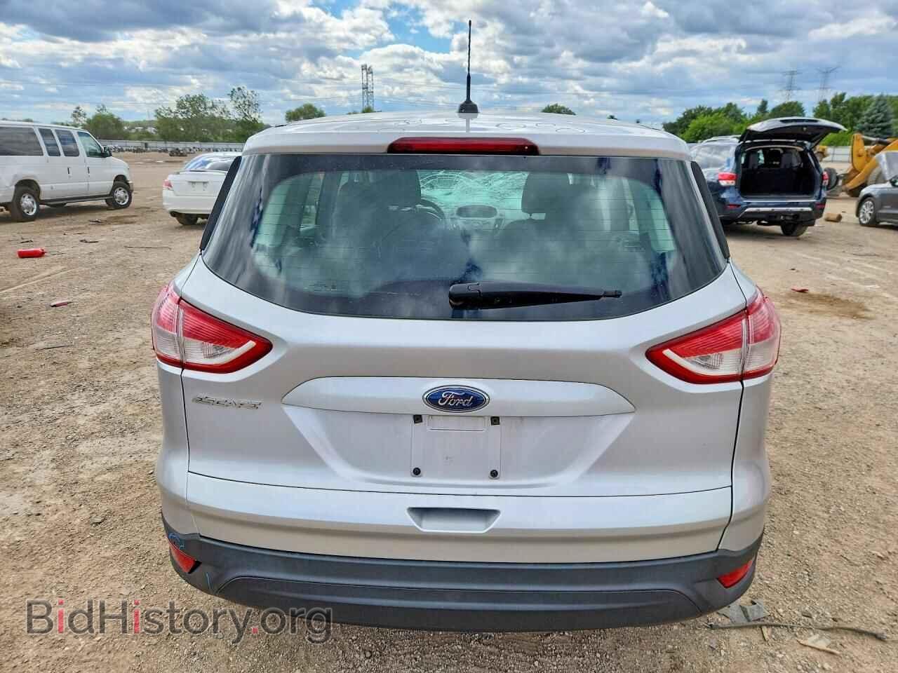 2013 FORD ESCAPE - VIN: 1FMCU0F73DUC10348 - Photo 6