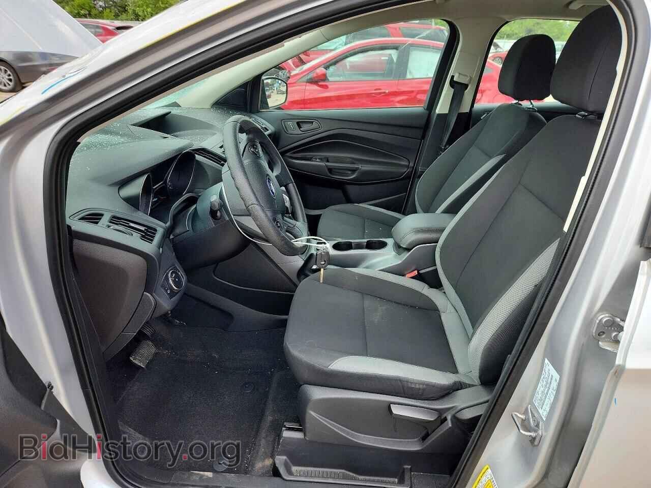 2013 FORD ESCAPE - VIN: 1FMCU0F73DUC10348 - Photo 7