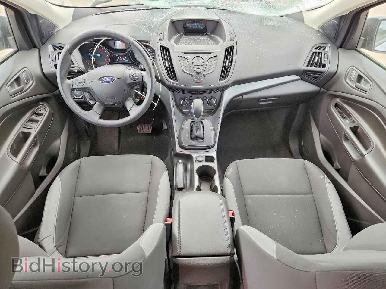 2013 FORD ESCAPE - VIN: 1FMCU0F73DUC10348 - Photo 8