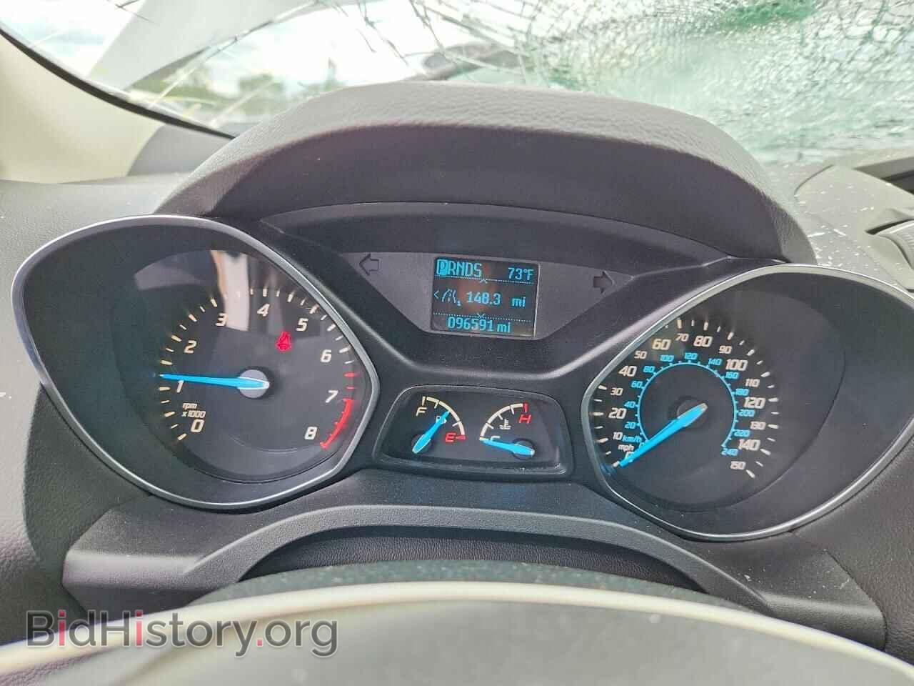 2013 FORD ESCAPE - VIN: 1FMCU0F73DUC10348 - Photo 9