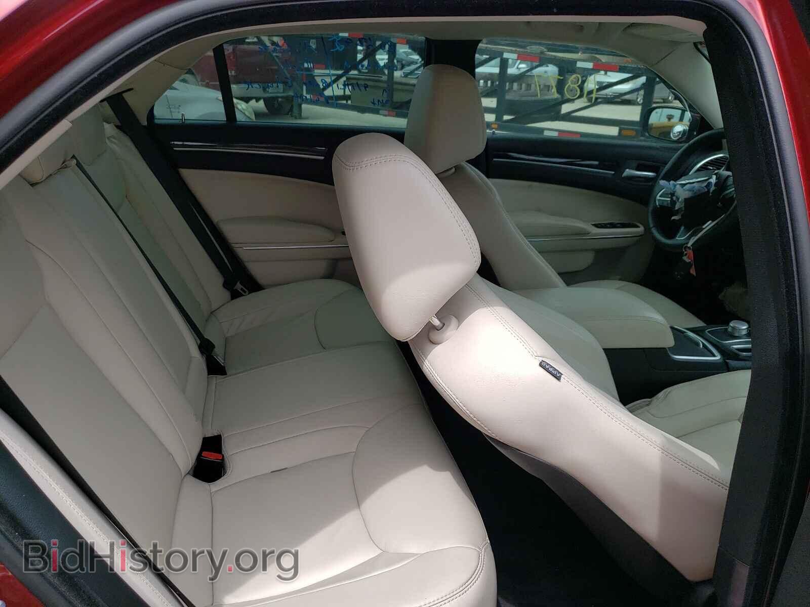 2015 CHRYSLER 300 - VIN: 2C3CCAAG0FH893902 - Фото 6