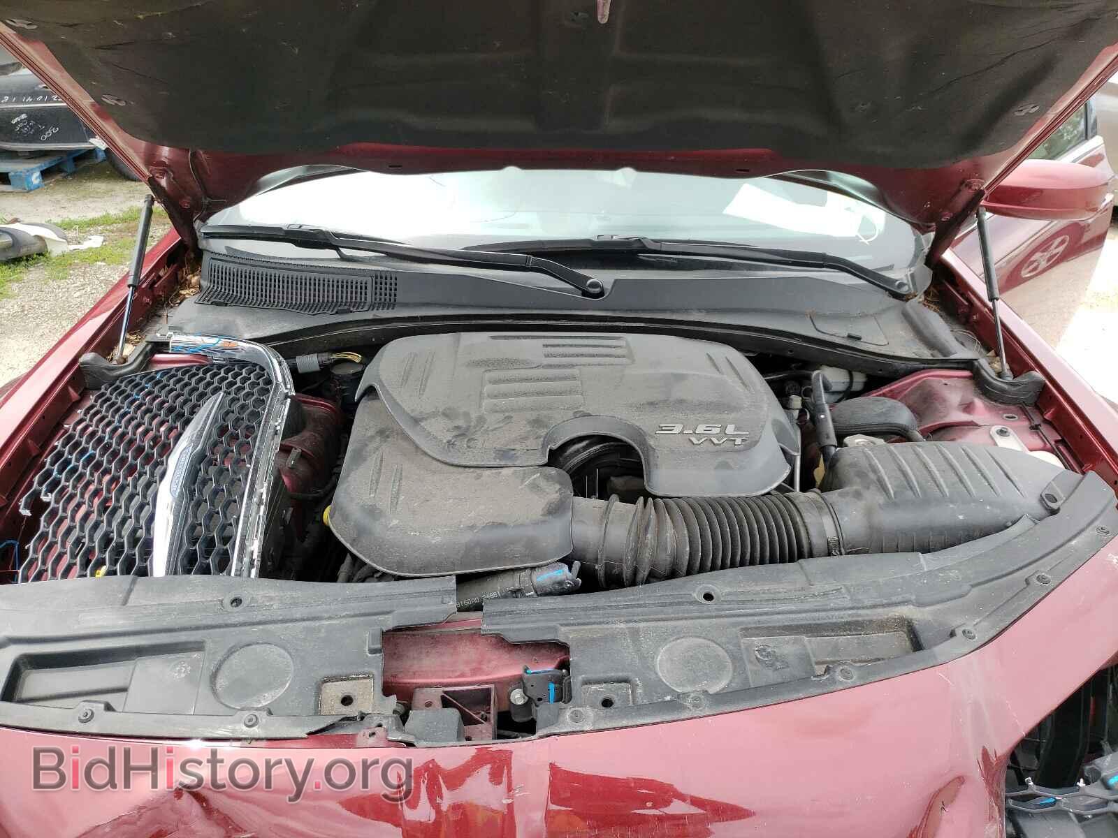 2015 CHRYSLER 300 - VIN: 2C3CCAAG0FH893902 - Фото 7
