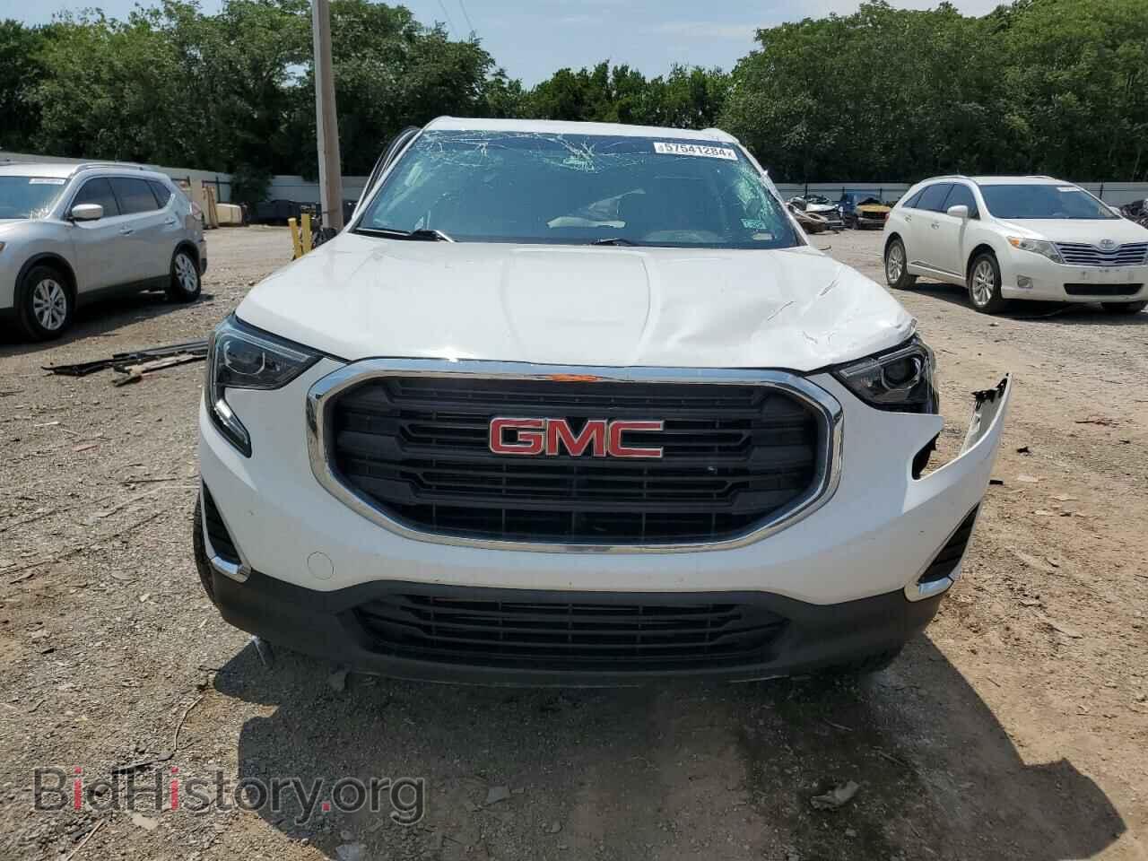 2018 GMC TERRAIN - VIN: 3GKALMEVXJL329157 - Фото 5
