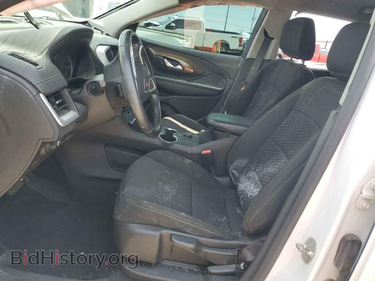 2018 GMC TERRAIN - VIN: 3GKALMEVXJL329157 - Фото 7