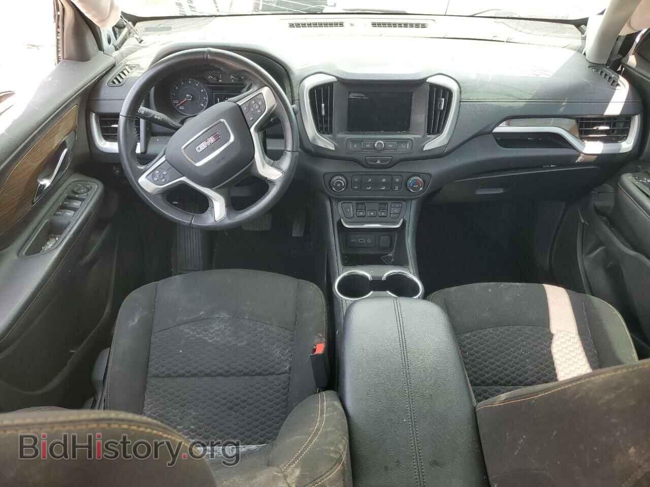 2018 GMC TERRAIN - VIN: 3GKALMEVXJL329157 - Фото 8