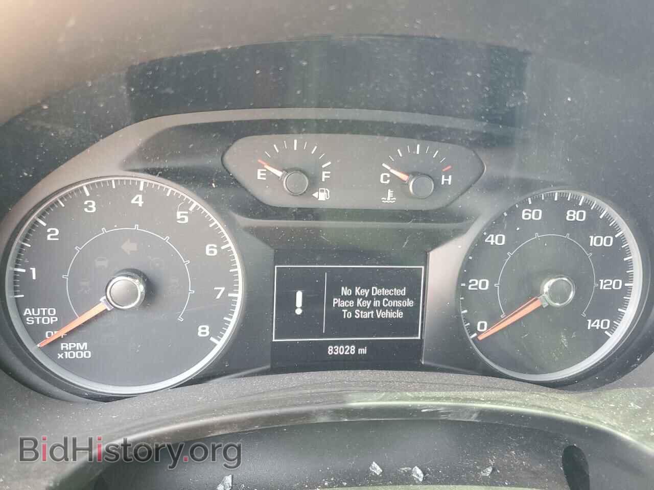 2018 GMC TERRAIN - VIN: 3GKALMEVXJL329157 - Фото 9