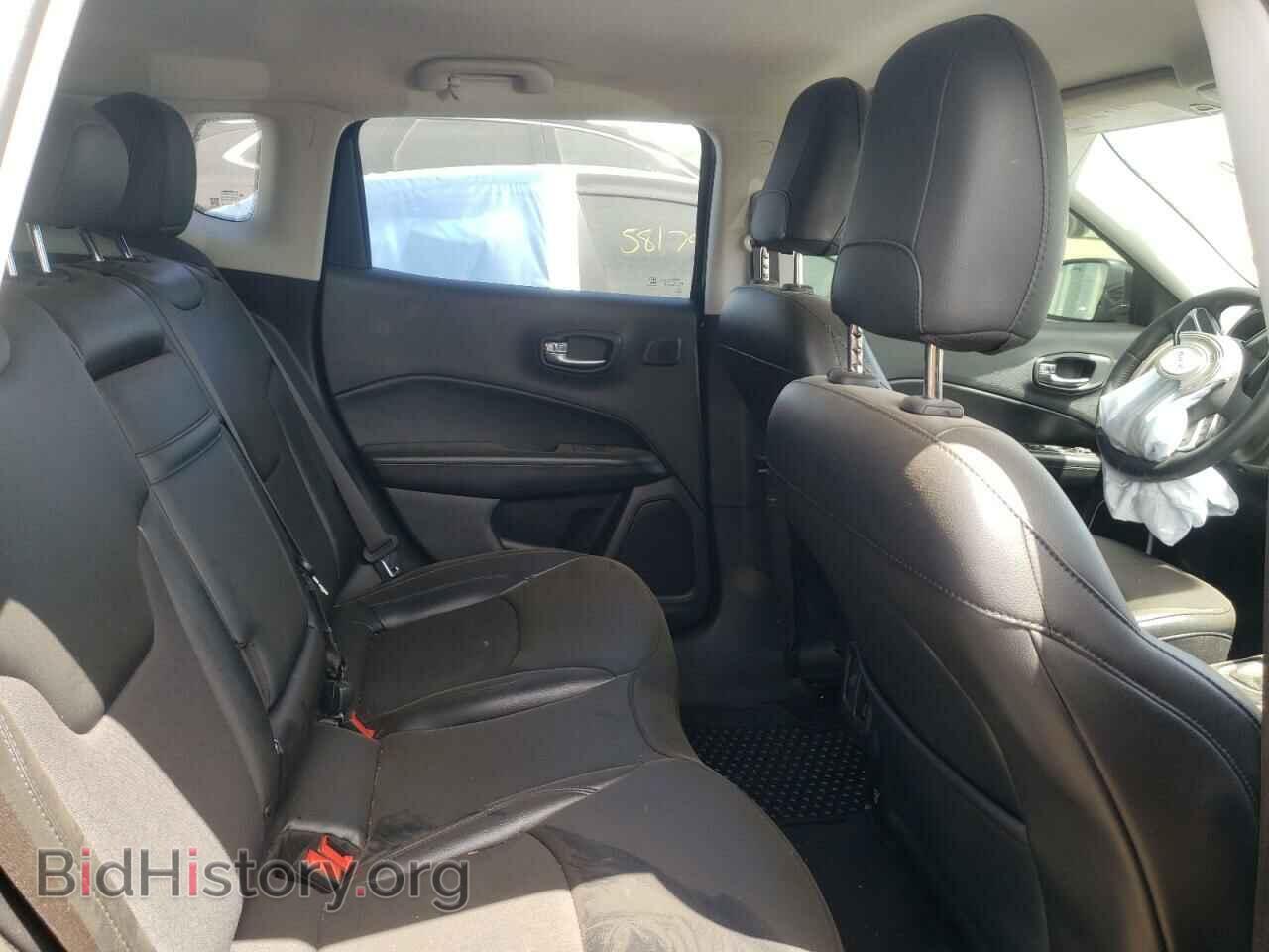 2019 JEEP COMPASS - VIN: 3C4NJCBB8KT843839 - Фото 10