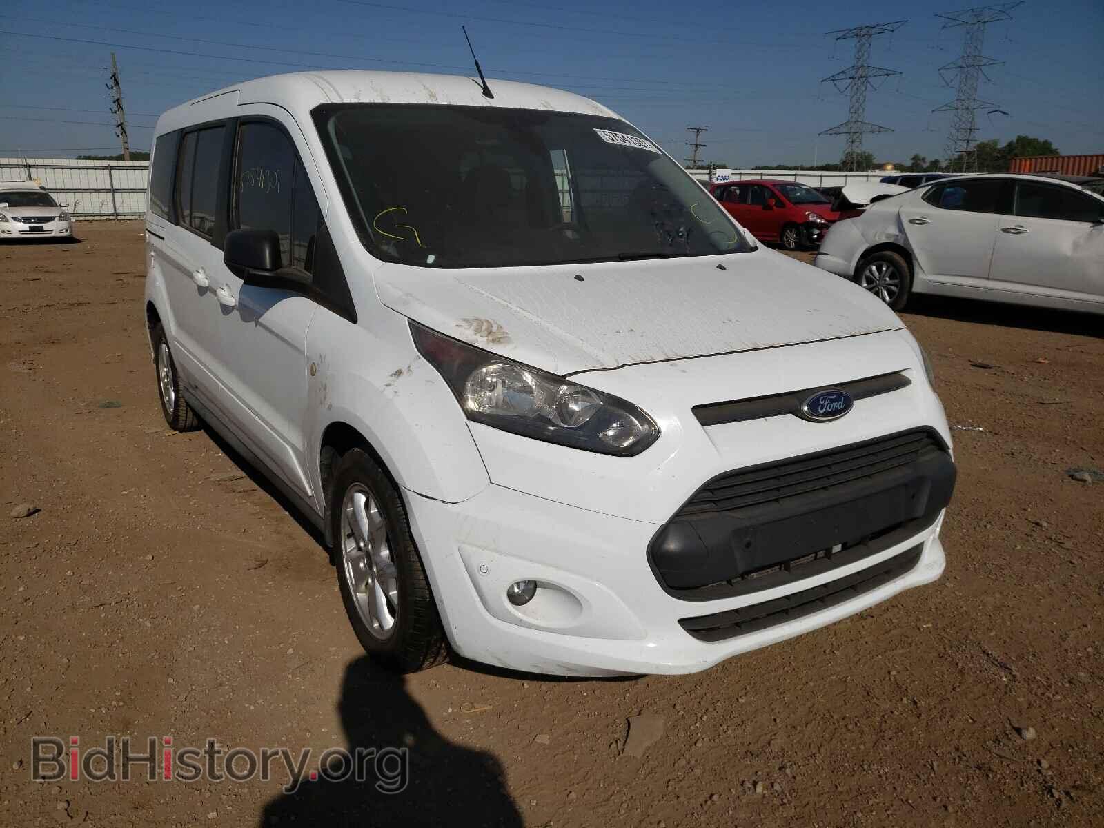Фотография NM0GE9F74E1155917 - FORD TRANSIT CO 2014
