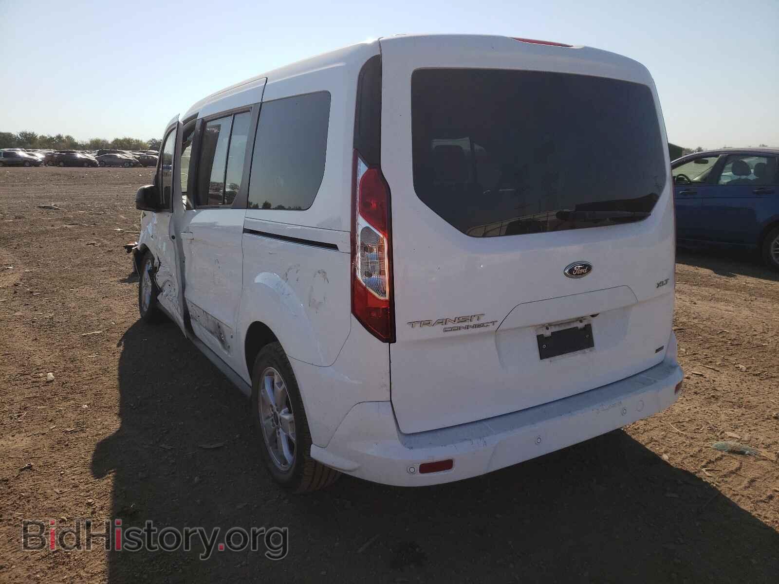 2014 FORD TRANSIT CO - VIN: NM0GE9F74E1155917 - Фото 3