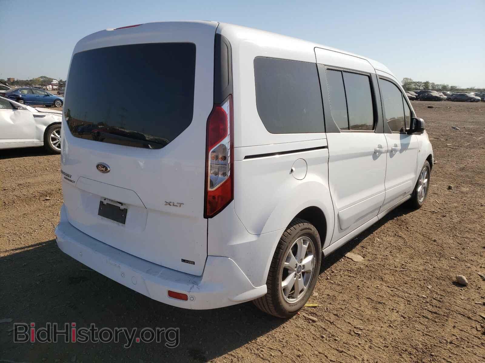 2014 FORD TRANSIT CO - VIN: NM0GE9F74E1155917 - Фото 4