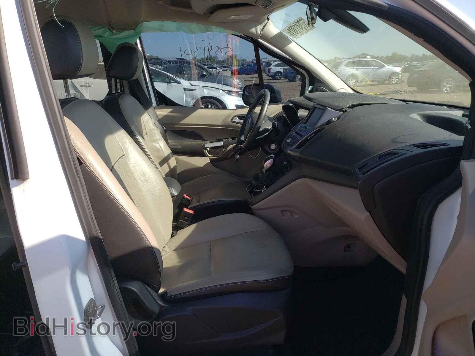 2014 FORD TRANSIT CO - VIN: NM0GE9F74E1155917 - Фото 5