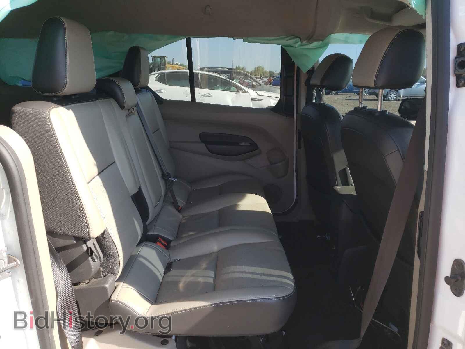 2014 FORD TRANSIT CO - VIN: NM0GE9F74E1155917 - Фото 6