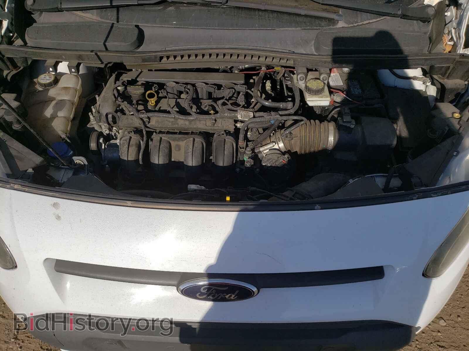 2014 FORD TRANSIT CO - VIN: NM0GE9F74E1155917 - Фото 7