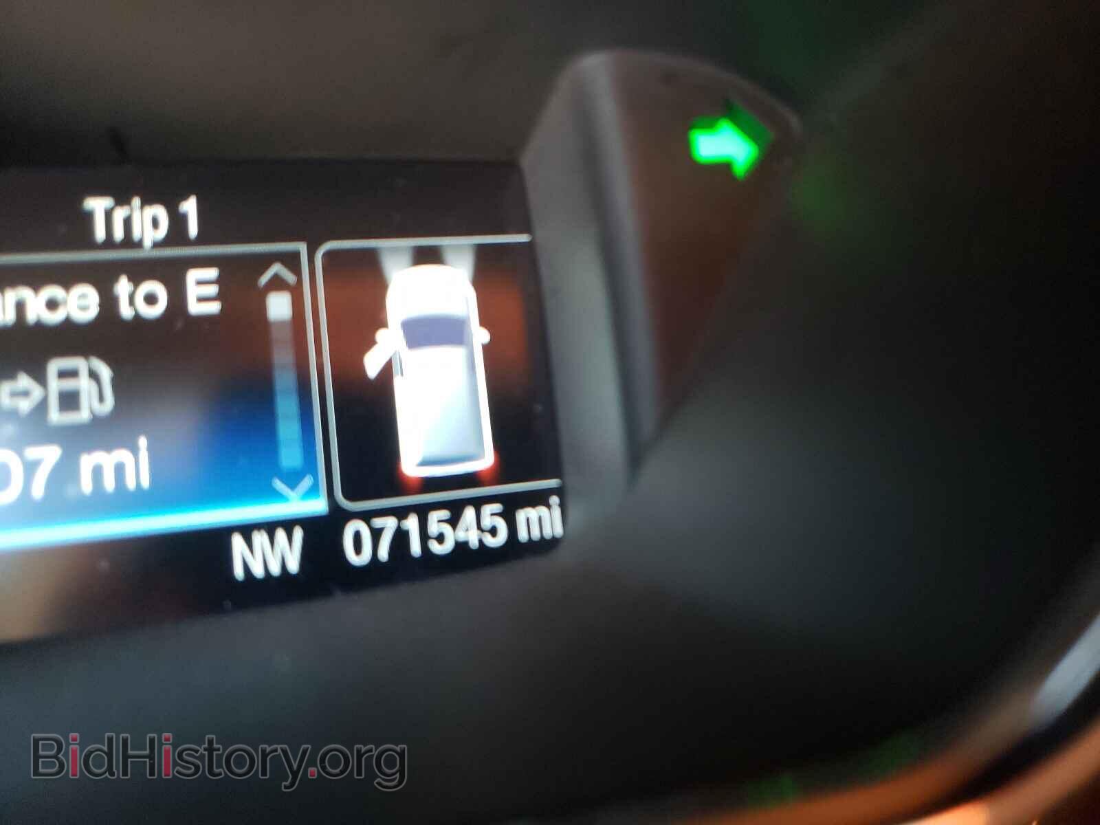 2014 FORD TRANSIT CO - VIN: NM0GE9F74E1155917 - Фото 8