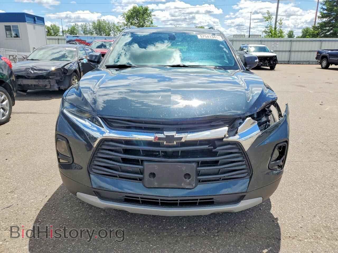 2020 CHEVROLET BLAZER - VIN: 3GNKBHRS2LS606099 - Фото 5