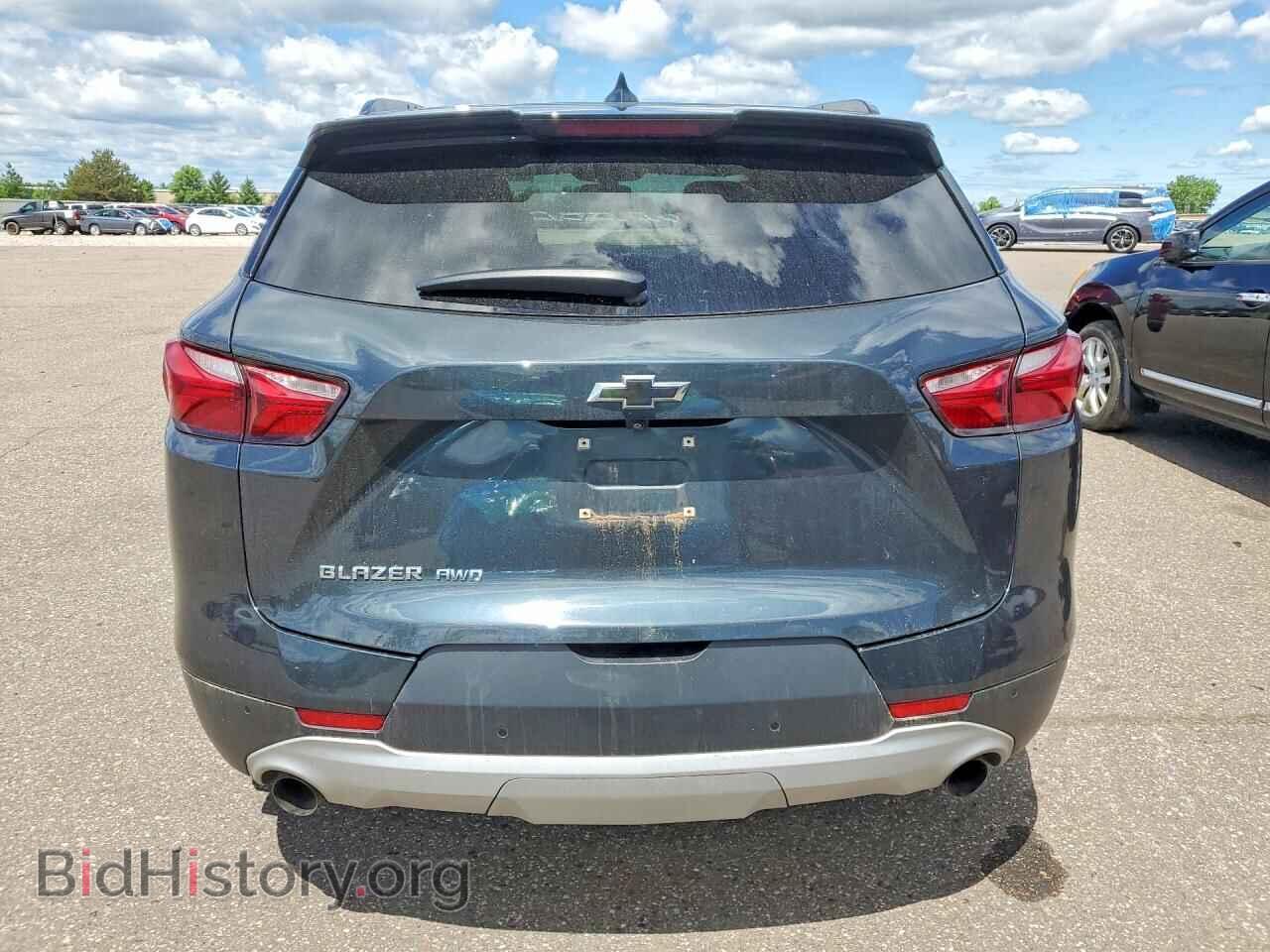 2020 CHEVROLET BLAZER - VIN: 3GNKBHRS2LS606099 - Фото 6