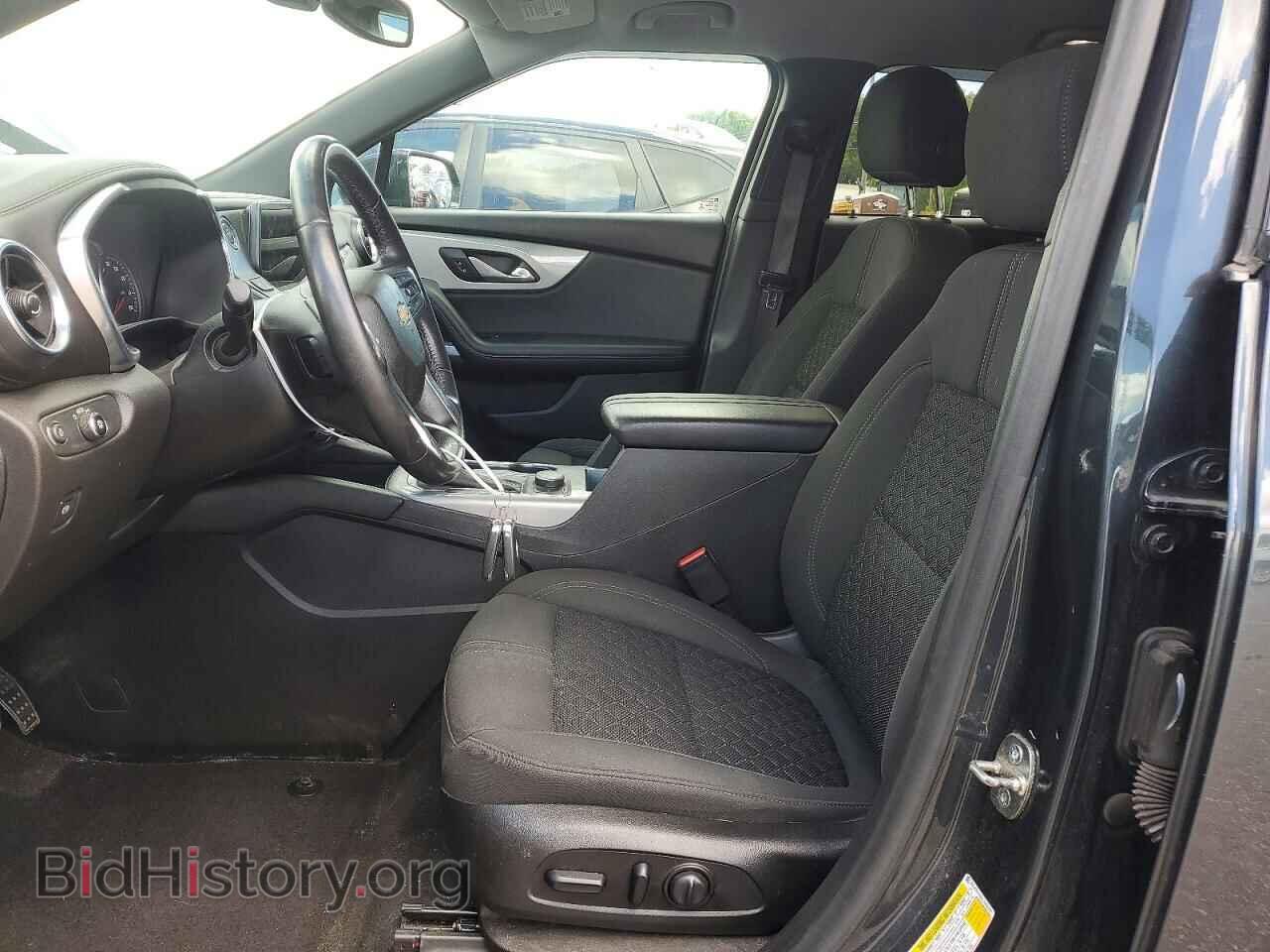 2020 CHEVROLET BLAZER - VIN: 3GNKBHRS2LS606099 - Фото 7