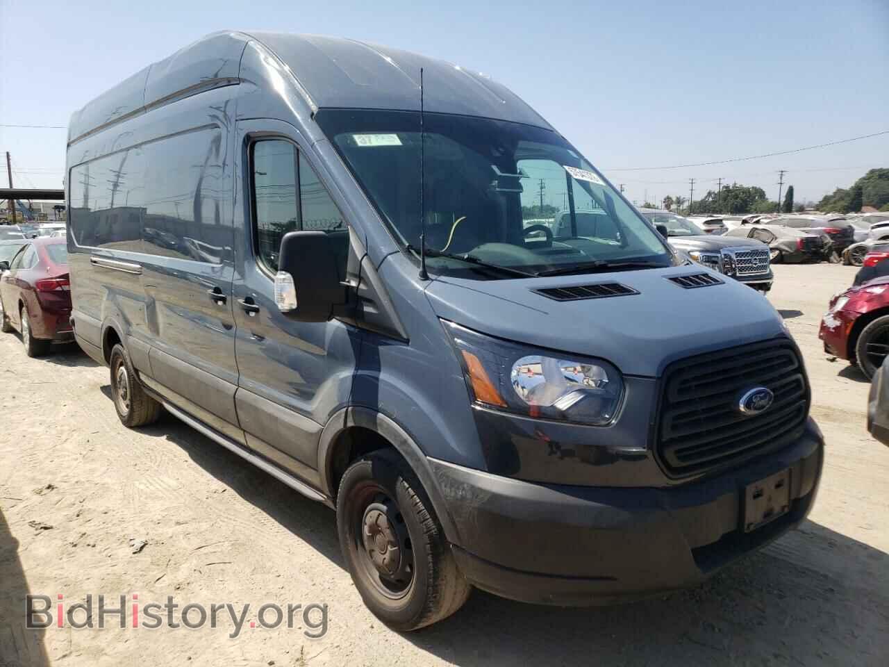 Фотография 1FTYR3XM8KKB78975 - FORD TRANSIT 2019