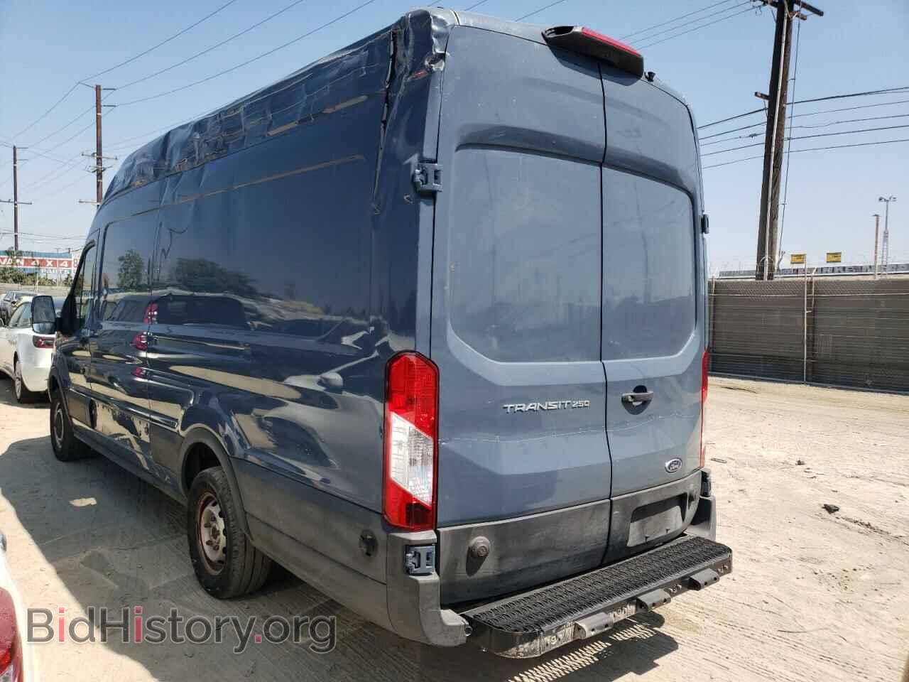 2019 FORD TRANSIT - VIN: 1FTYR3XM8KKB78975 - Фото 3