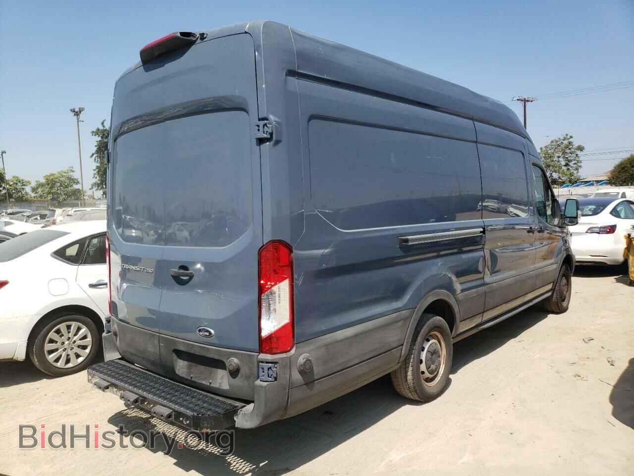 2019 FORD TRANSIT - VIN: 1FTYR3XM8KKB78975 - Фото 4
