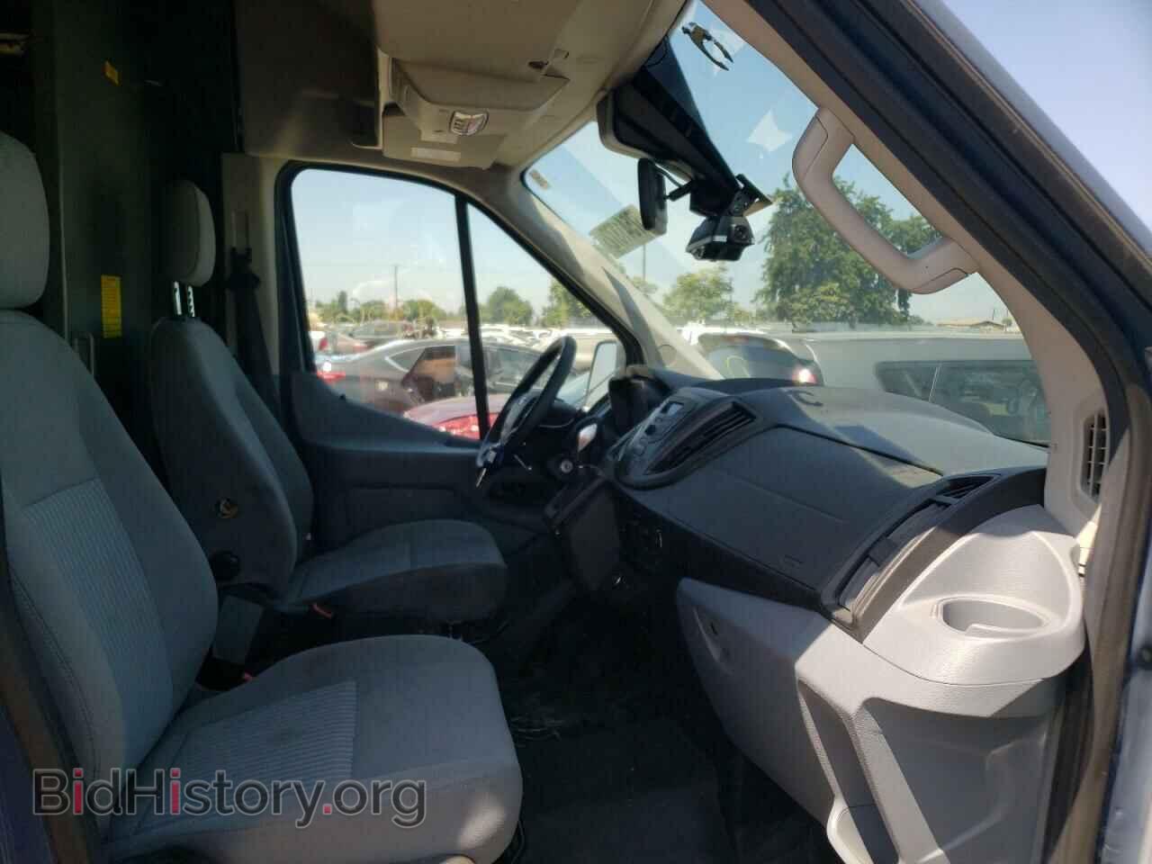 2019 FORD TRANSIT - VIN: 1FTYR3XM8KKB78975 - Фото 5