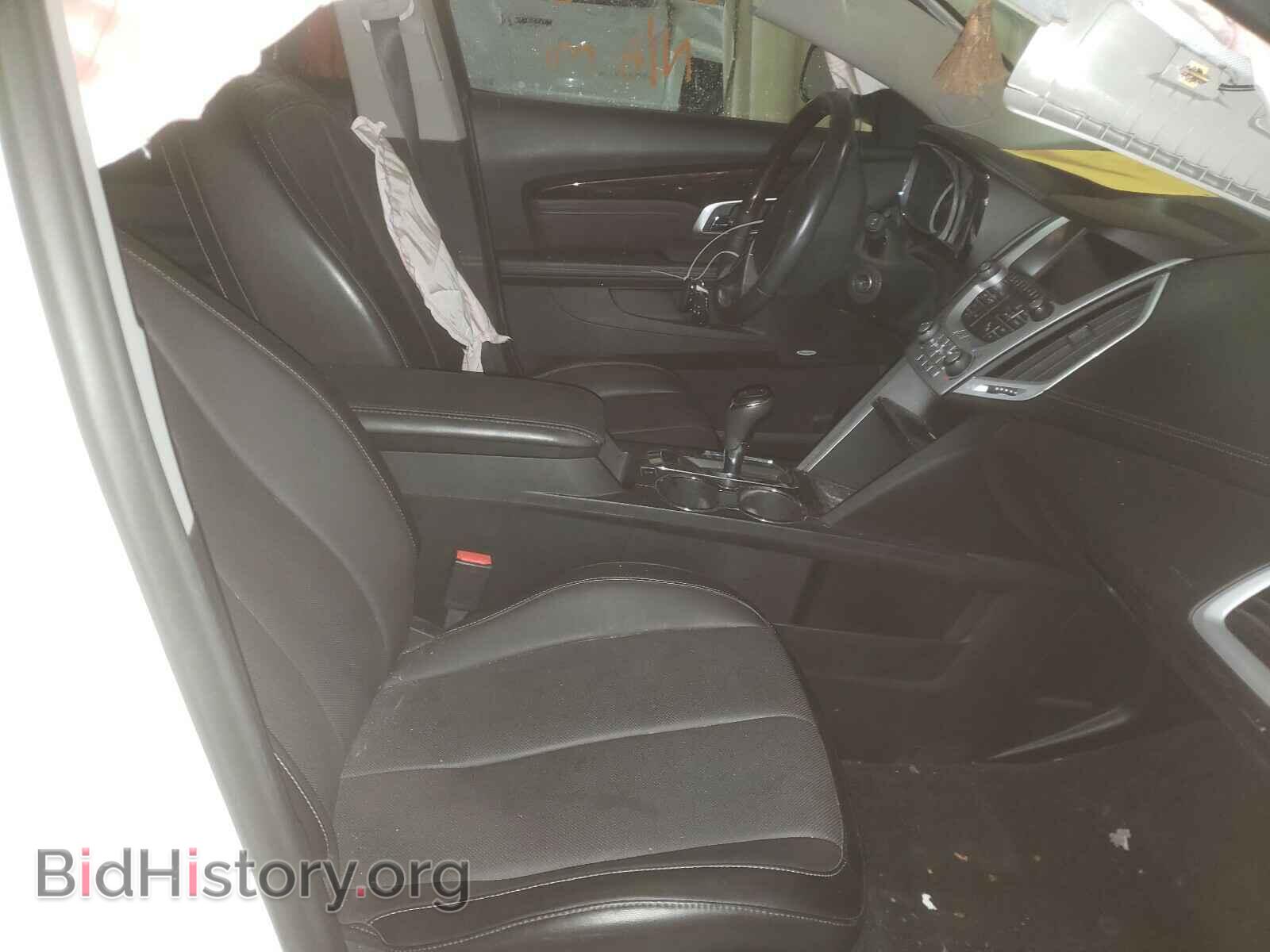 2017 GMC TERRAIN - VIN: 2GKFLRE32H6148408 - Фото 5