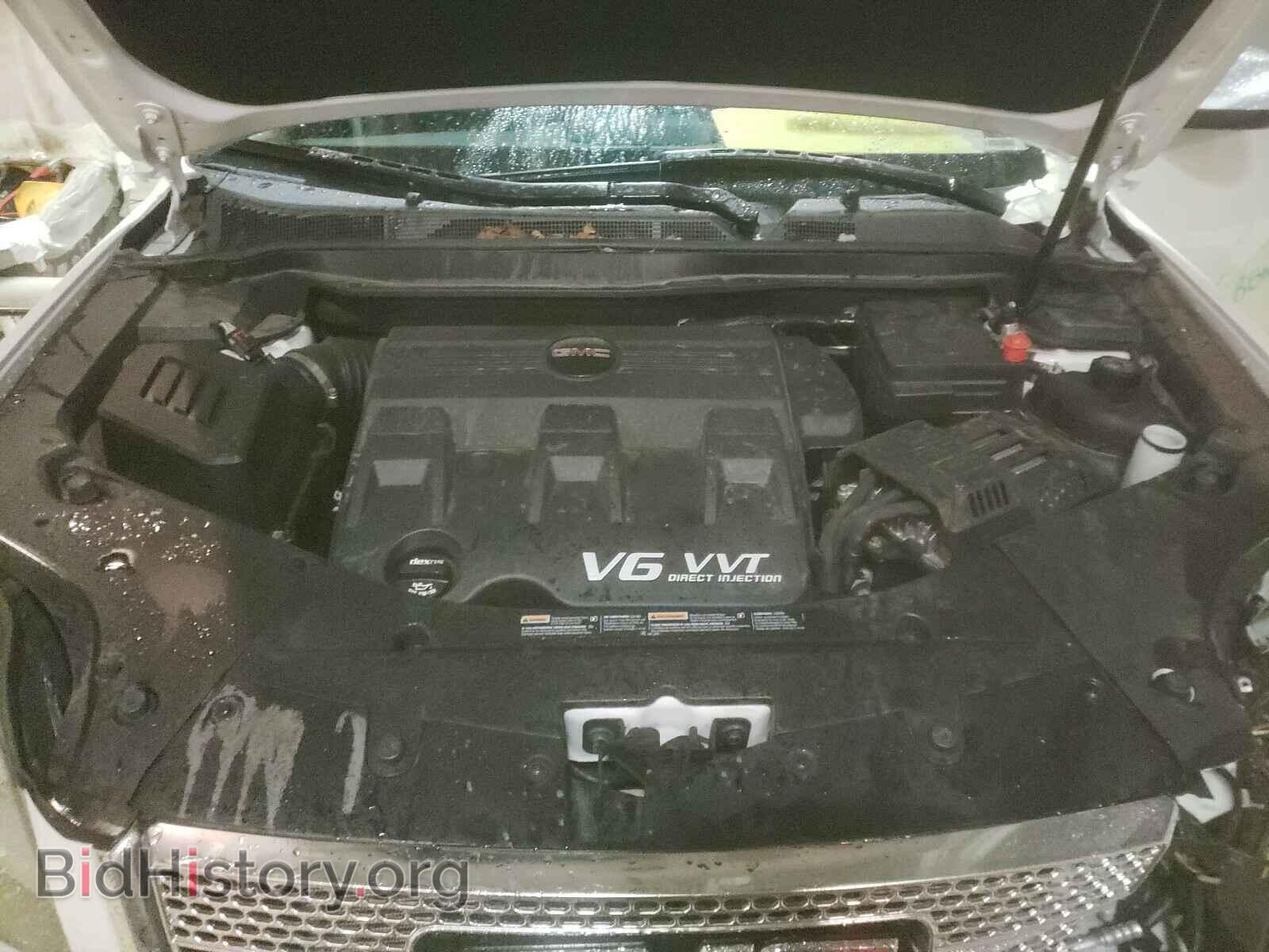 2017 GMC TERRAIN - VIN: 2GKFLRE32H6148408 - Фото 7
