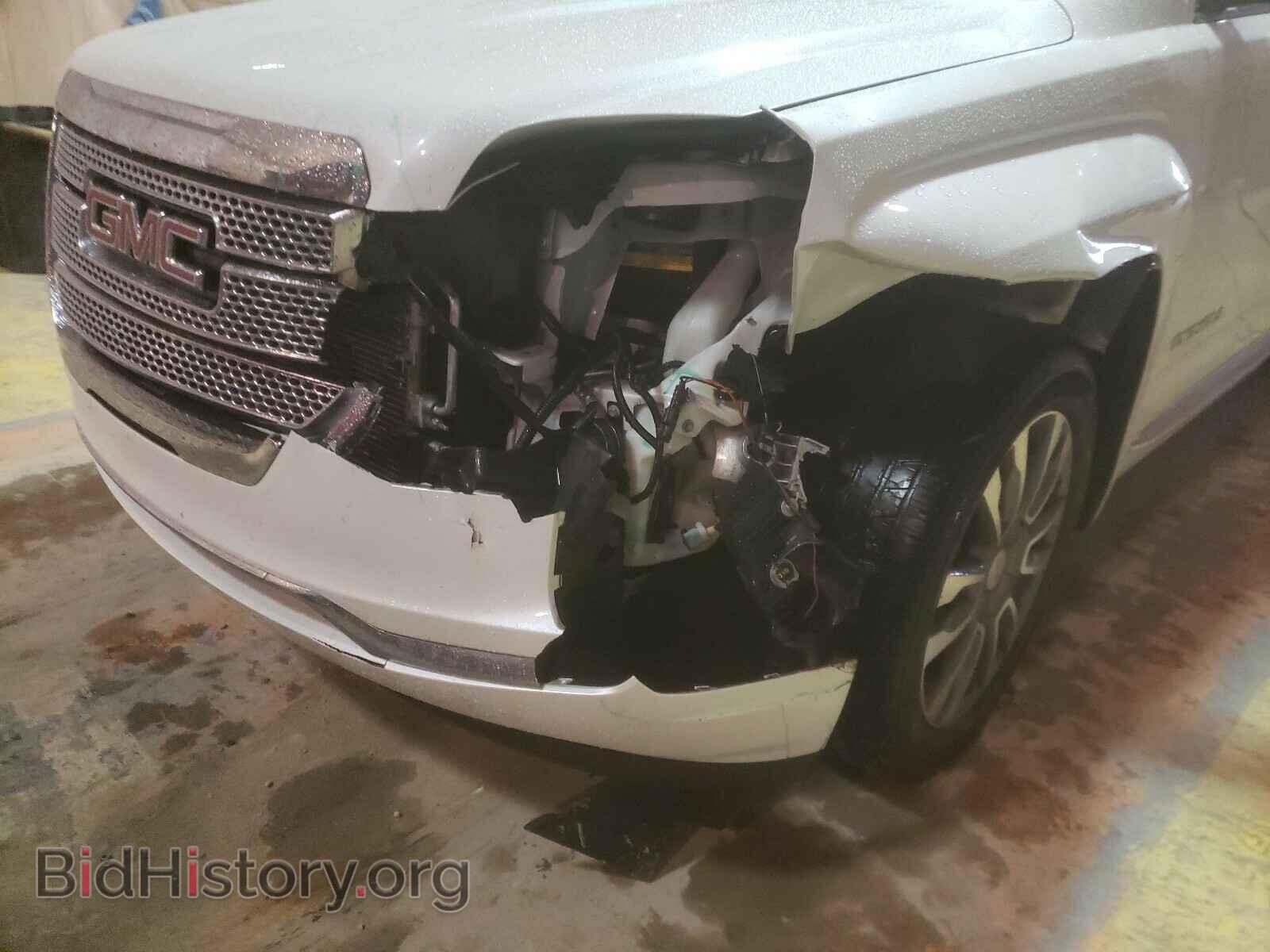 2017 GMC TERRAIN - VIN: 2GKFLRE32H6148408 - Фото 9