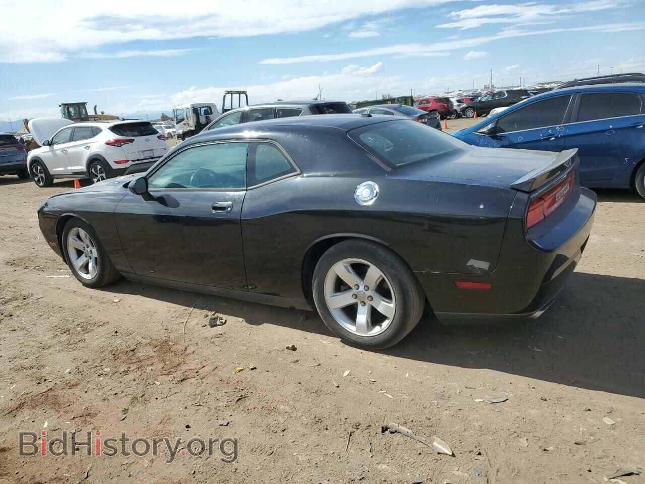 2010 DODGE CHALLENGER - VIN: 2B3CJ5DT7AH331569 - Фото 2
