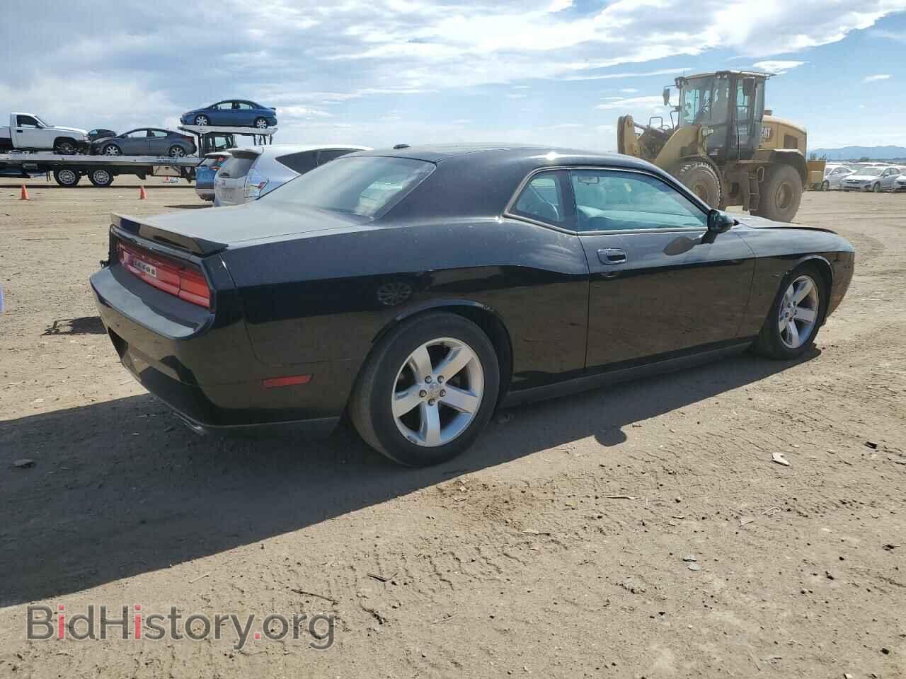 2010 DODGE CHALLENGER - VIN: 2B3CJ5DT7AH331569 - Фото 3