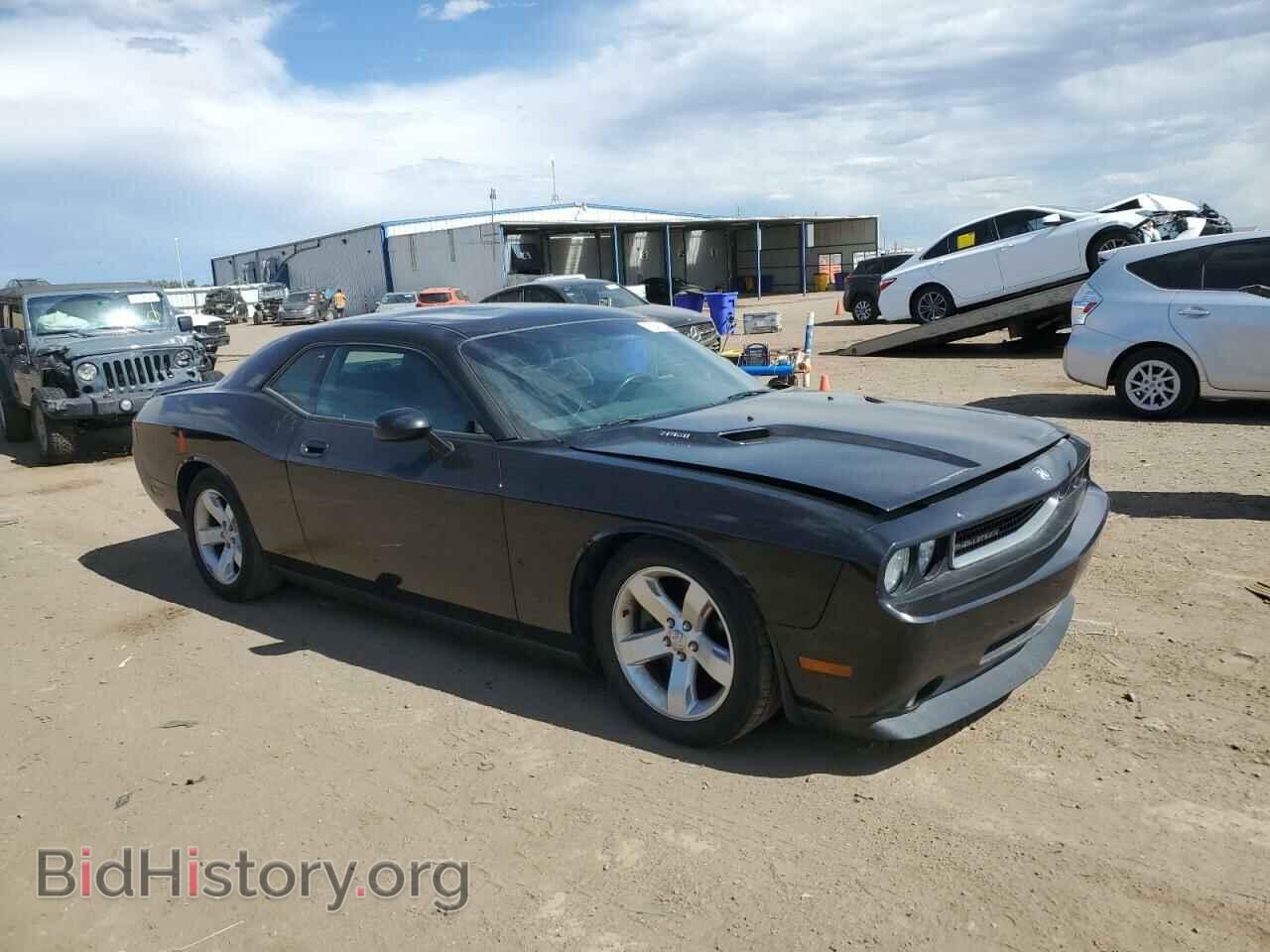 2010 DODGE CHALLENGER - VIN: 2B3CJ5DT7AH331569 - Фото 4