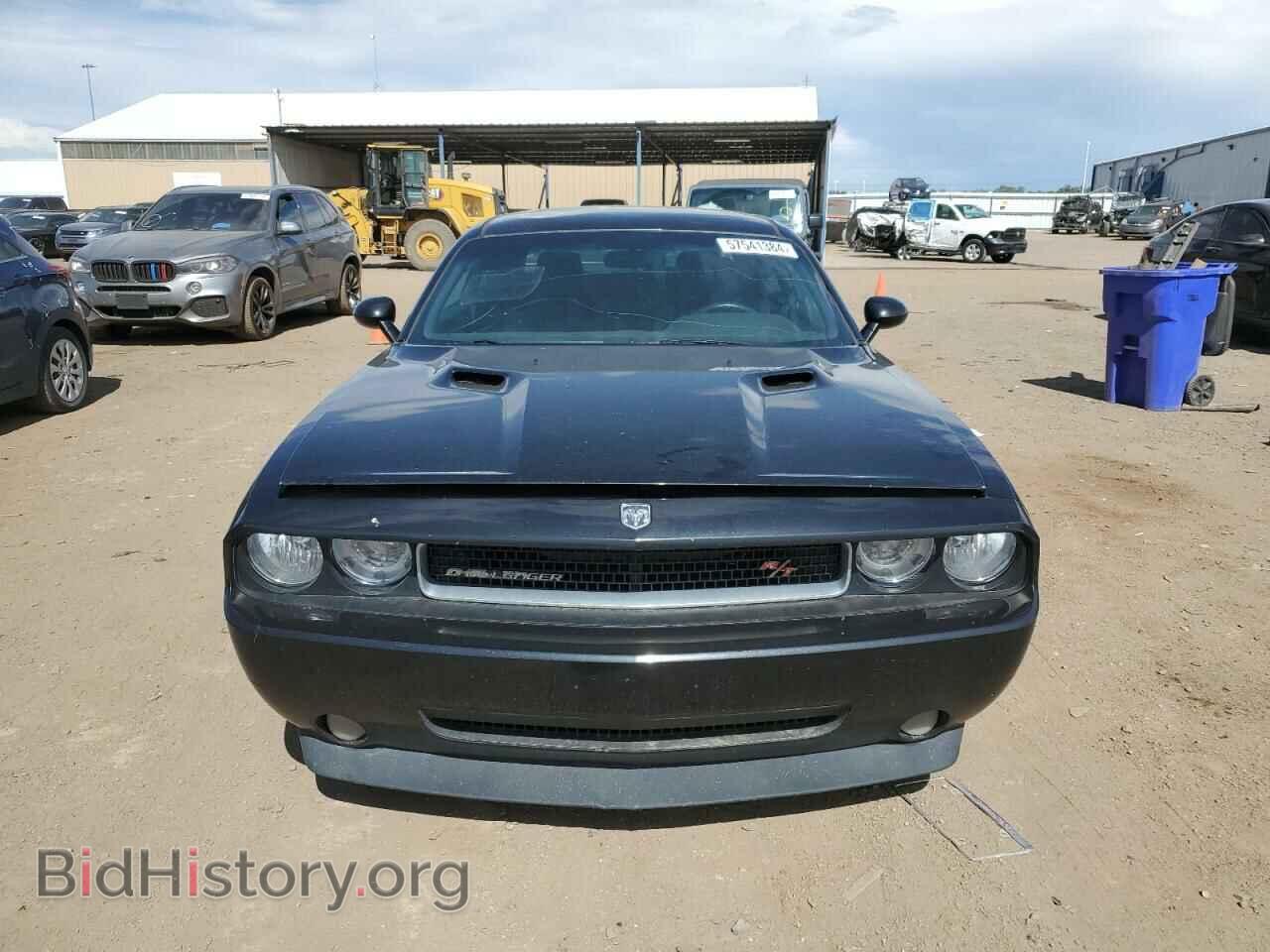 2010 DODGE CHALLENGER - VIN: 2B3CJ5DT7AH331569 - Фото 5