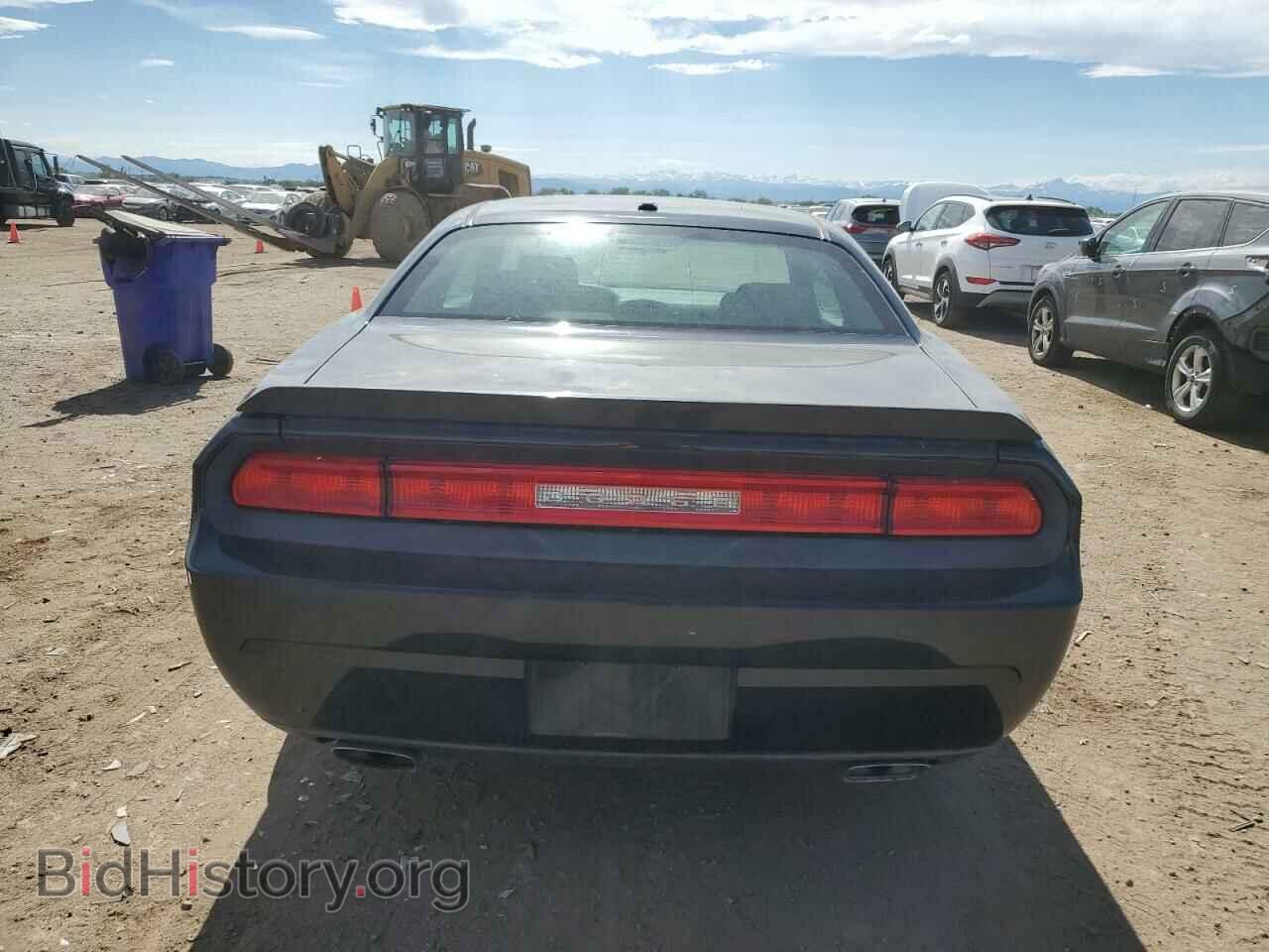 2010 DODGE CHALLENGER - VIN: 2B3CJ5DT7AH331569 - Фото 6