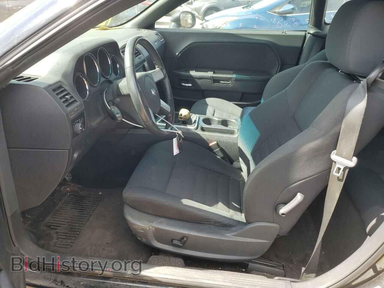 2010 DODGE CHALLENGER - VIN: 2B3CJ5DT7AH331569 - Фото 7